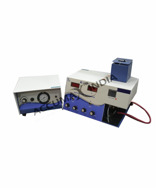 flame photometer-manufacturers in India