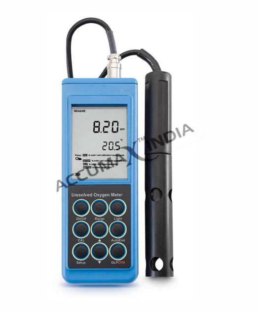 dissolved oxygen meter-manufacturers in india